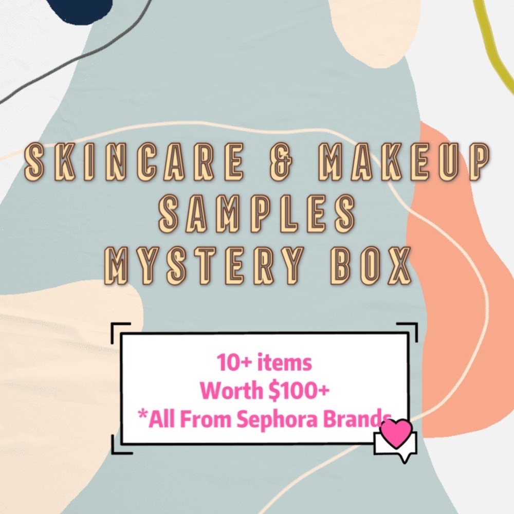 Samples Mystery Box